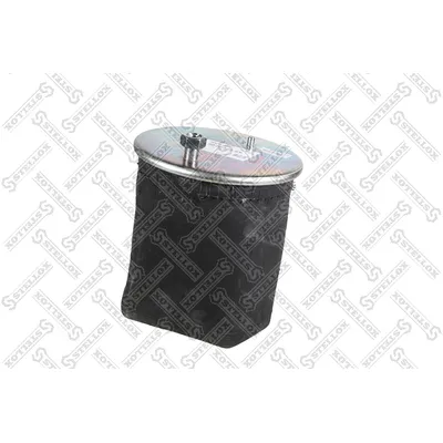 Пневмоподушка без стакана 1шп.M12 1шп-шт.M24/M16 RVI STELLOX 90-96320-SX