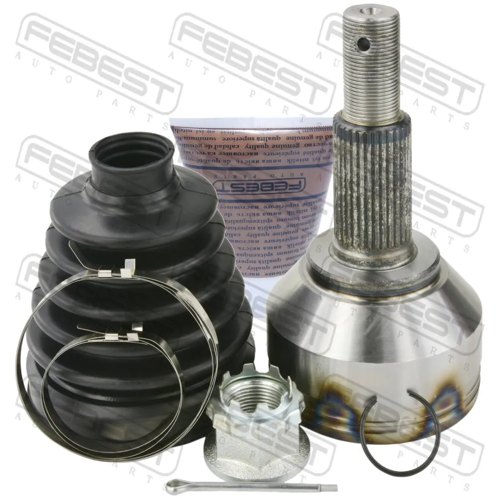 ШРУС наружный 36x56x32 NISSAN Pathfinder IV/INFINITI QX60 FEBEST 0210-R52VQ35