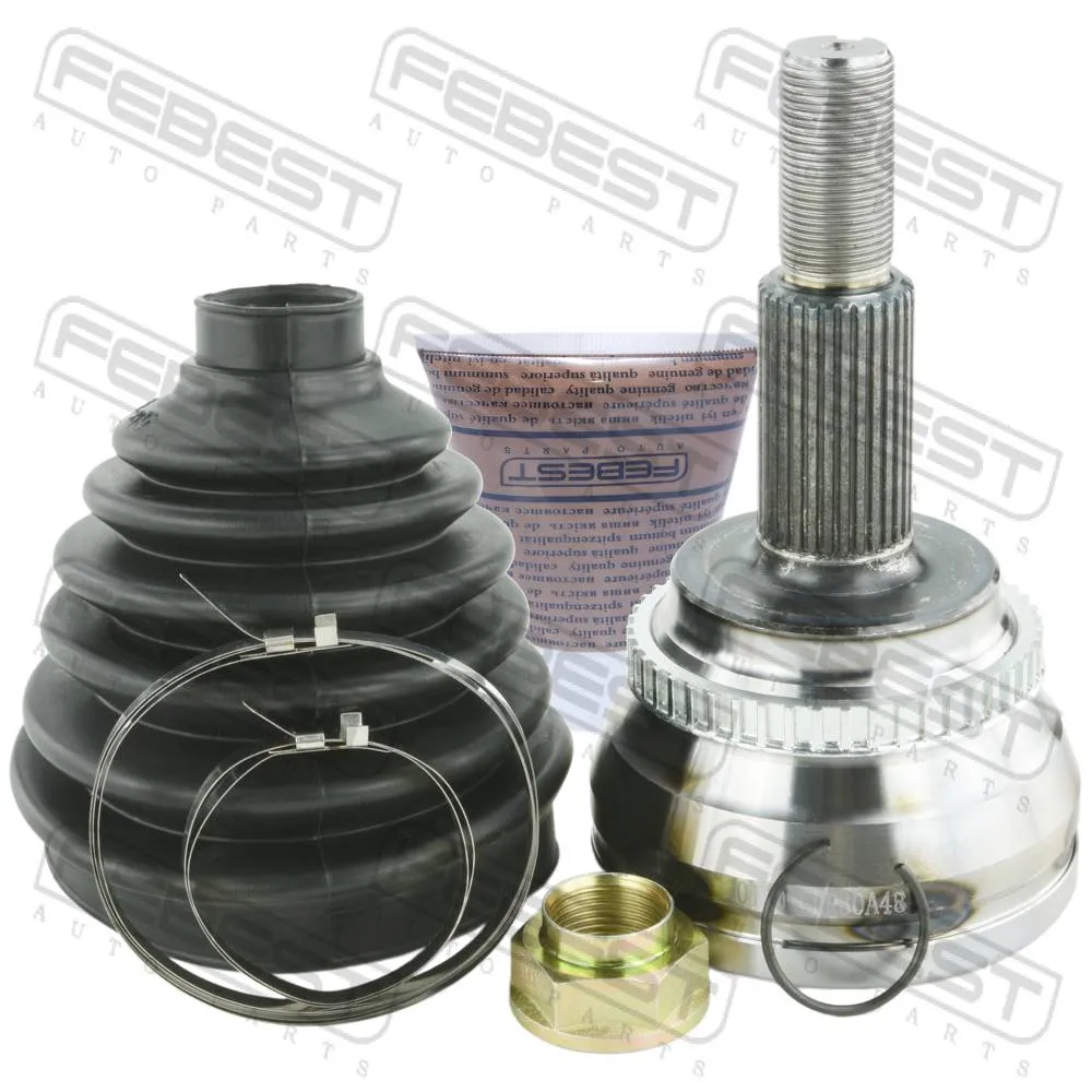 ШРУС наружный 27x62x30 FEBEST 0110-CLR30A48
