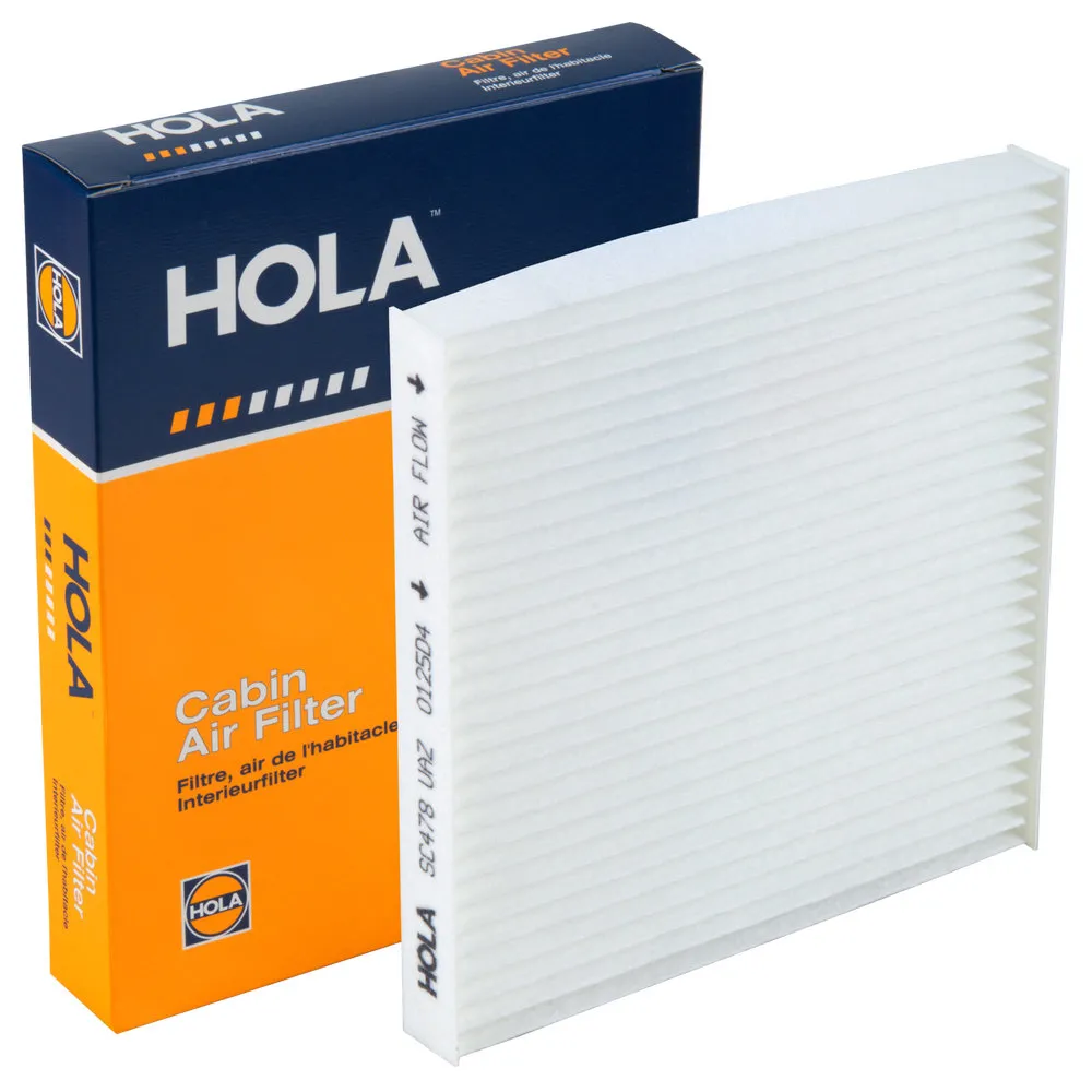 Фильтр, салонный, UAZ 3163 Patriot (2012 -> 2016), (1 шт.) HOLA SC478