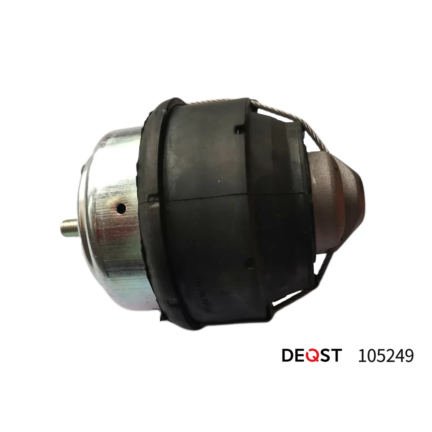 Опора двигателя передняя, VOLVO XC90 XC90 10,02- DEQST 105249