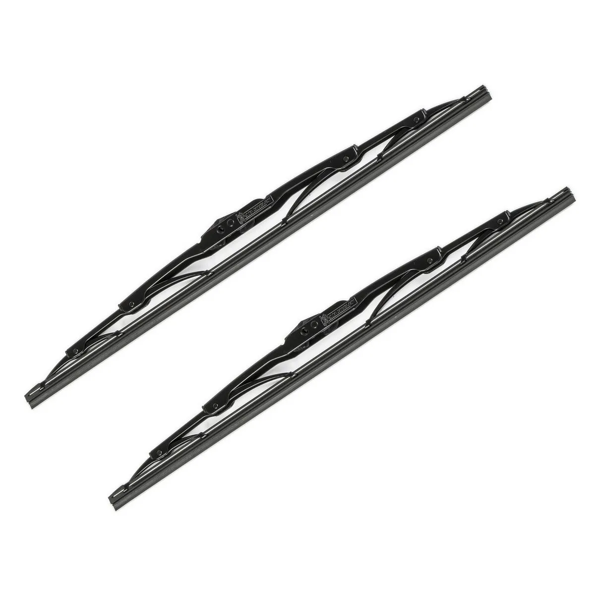 Щетка стеклоочистителя 380/380 мм каркасная комплект 2 шт Michelin K13915-15