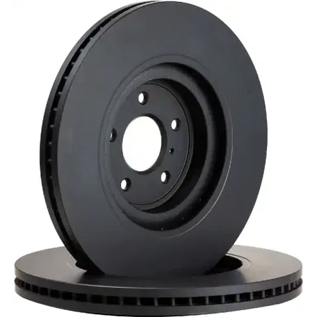 Диск тормозной передний INFINITI FX II 3.7/5.0/3.0D 08-13/M седан 3.7/3 ZENTPARTS Z06229