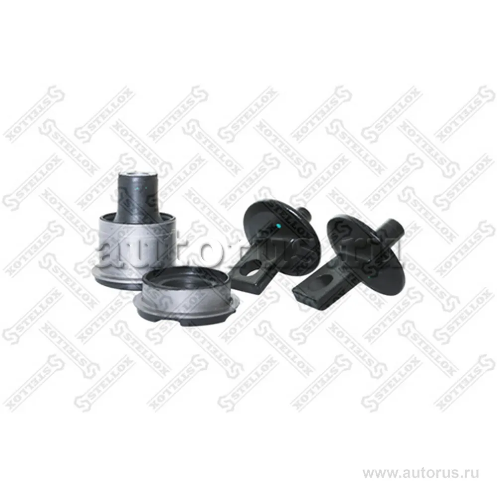 Сайлентблок заднего рычага Honda CR-V RE3/RE4 07-12 STELLOX 77-00227-SX