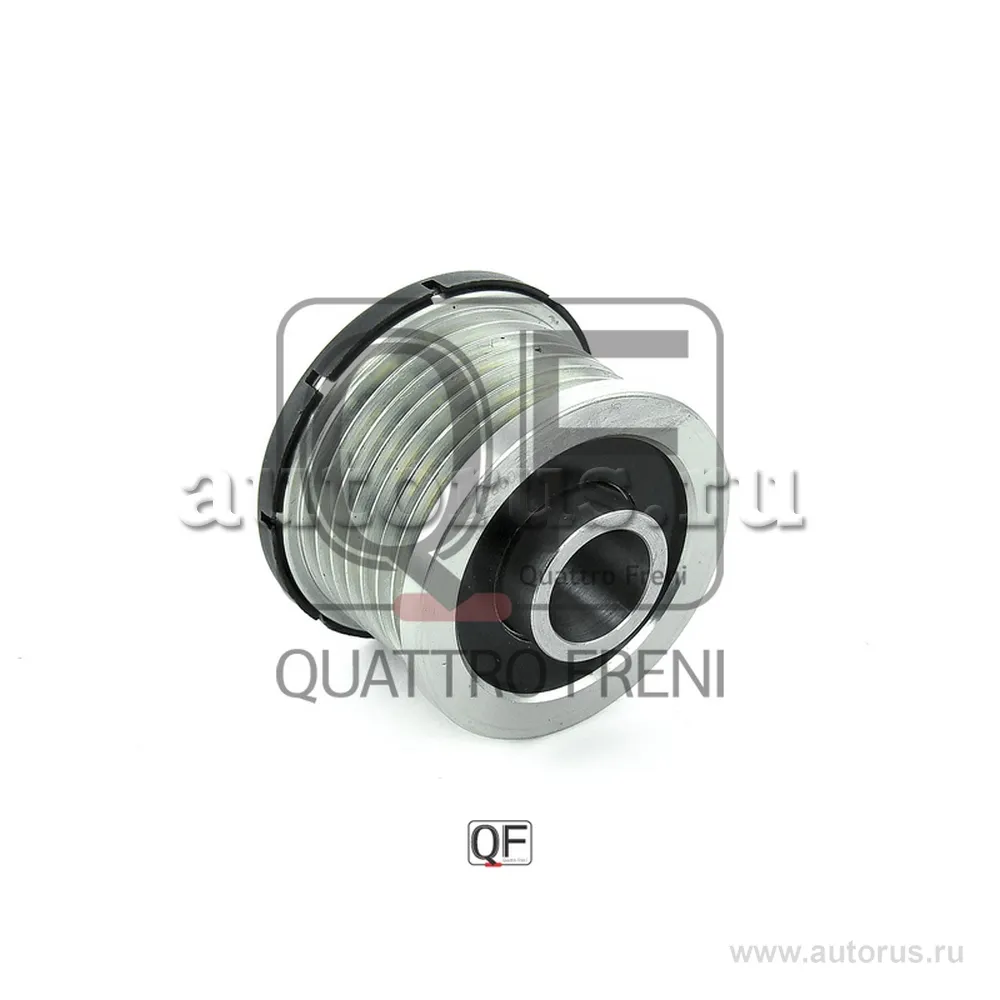 Муфта генератора обгонная, QUATTRO FRENI QF41P00024