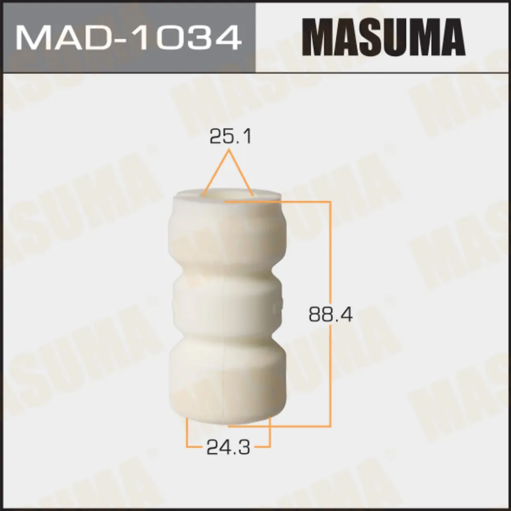 Отбойник амортизатора TOYOTA RAV4 MASUMA MAD-1034