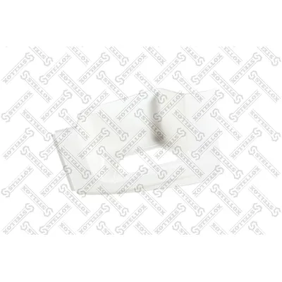 Подножка нижняя левая DAF XF95 03-06 STELLOX 87-23013-SX