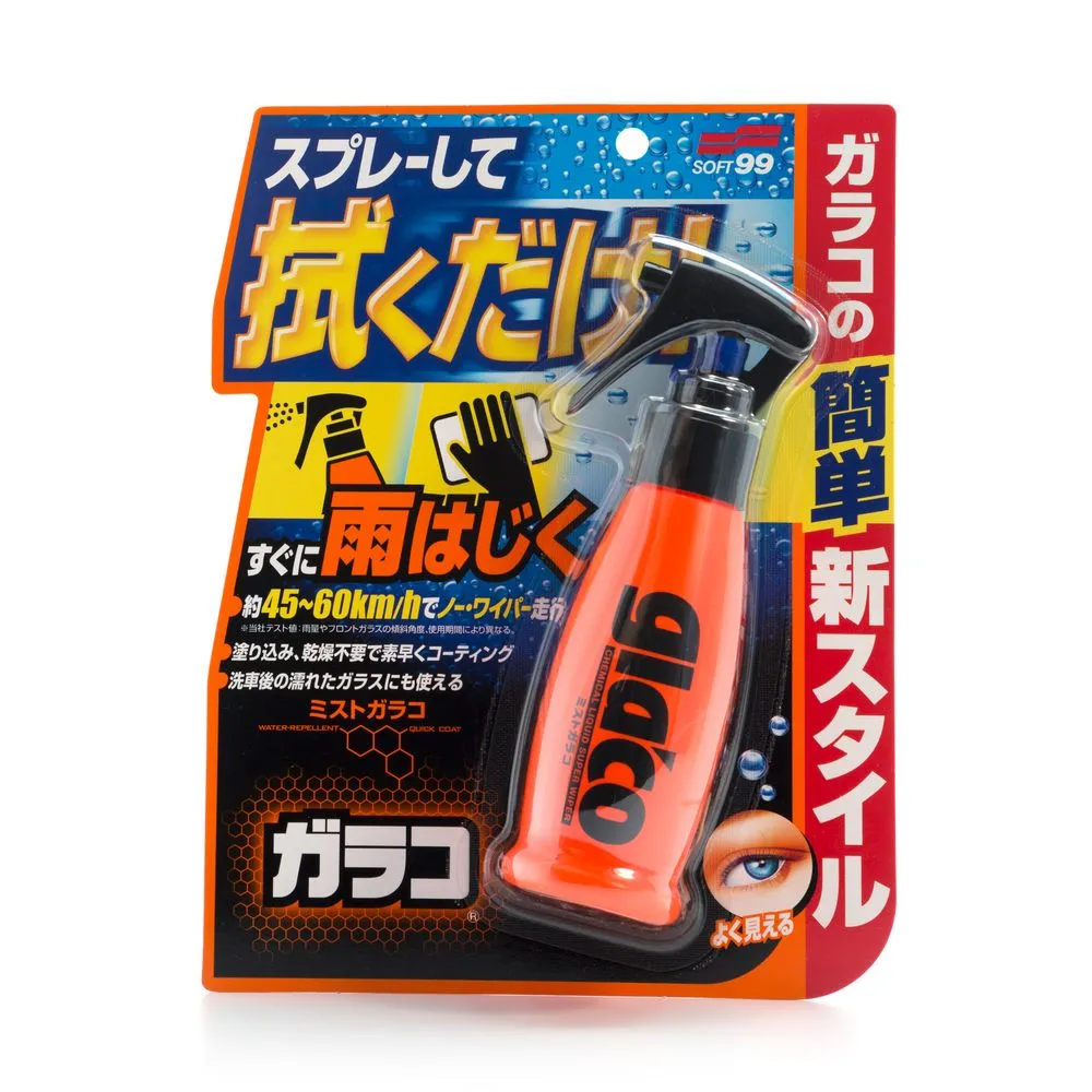 Антидождь Glaco Mist Type, 100 мл