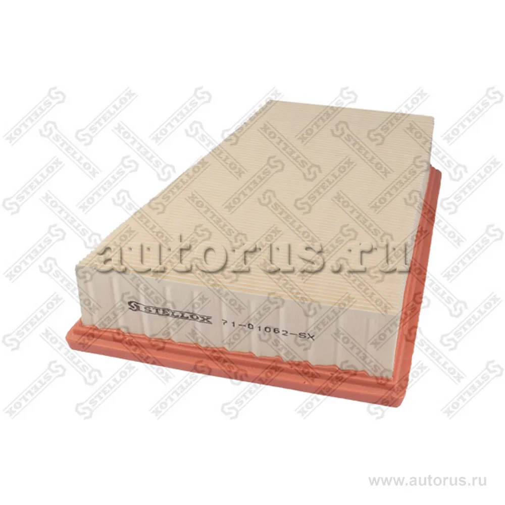 Фильтр воздушный Renault Megane/Scenic1.4-1.9 08> STELLOX 71-01062-SX