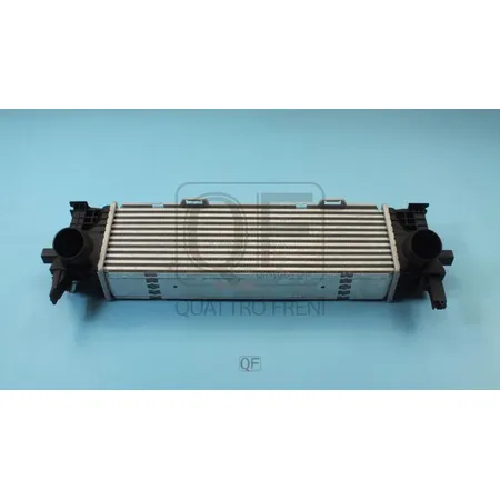 Радиатор интеркулера QUATTRO FRENI QF55A00111