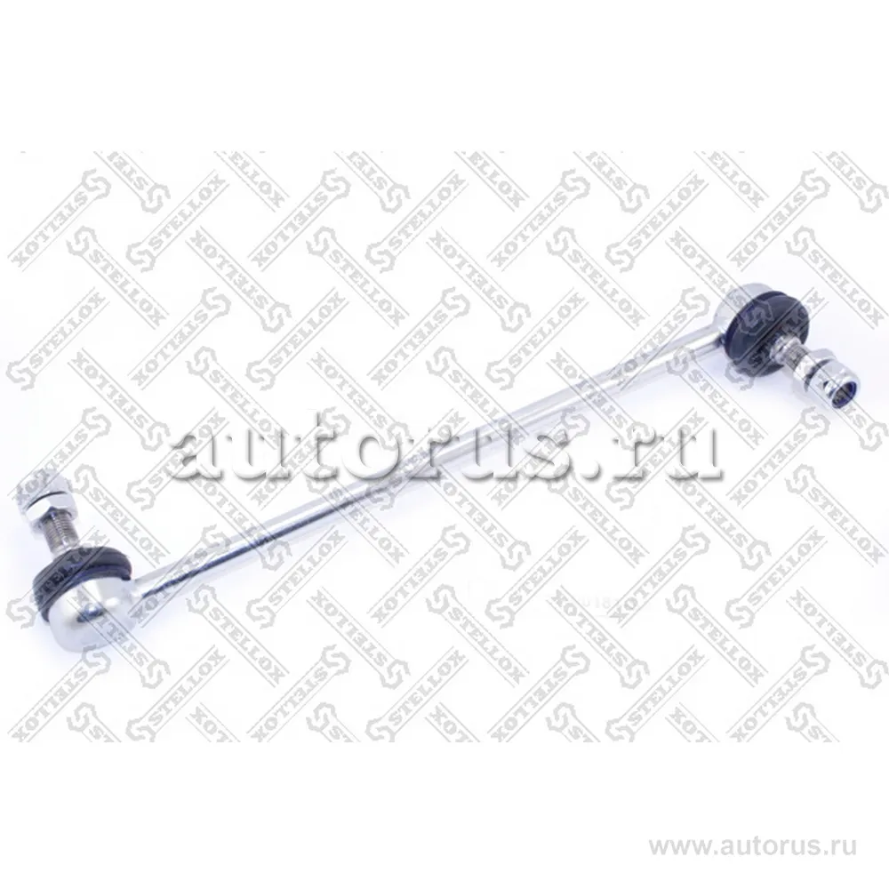 Тяга стабилизатора переднего правая Nissan Qashqai 07> STELLOX 56-00181-SX