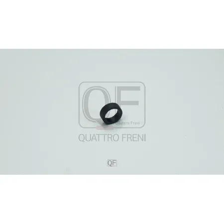 Кольцо уплотнительное топливной форсунки QUATTRO FRENI QF76A00104