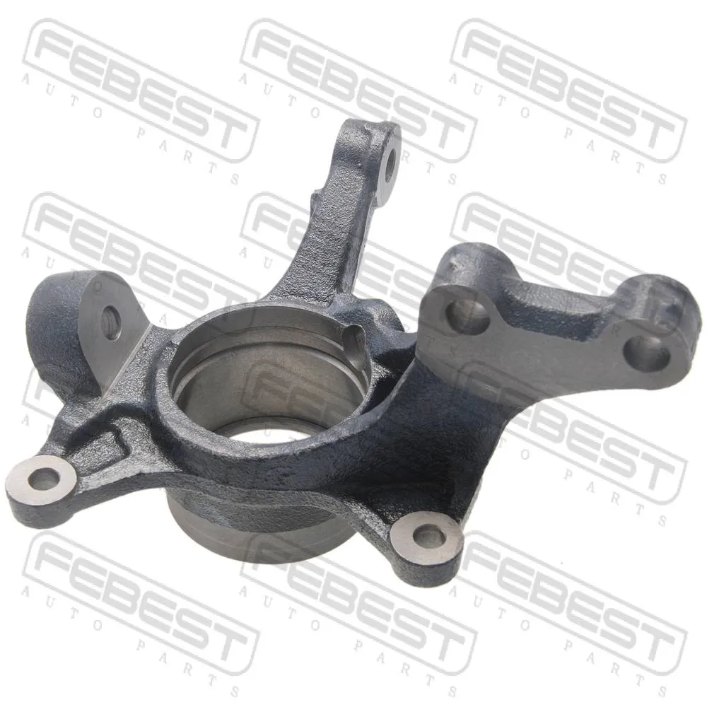 Кулак поворотный L TOYOTA KLUGER L/V ACU2#,MCU2# 2000.11-2007.05 [JP] FEBEST 0128-ACV30FLH