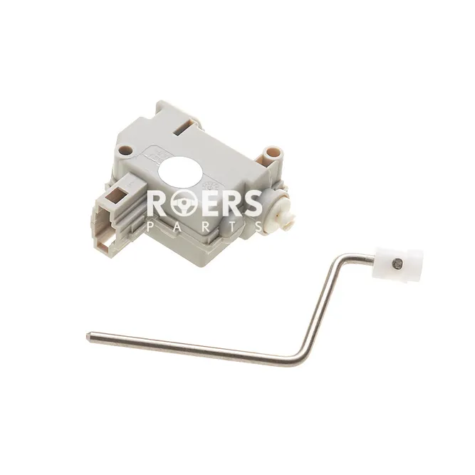 Привод замка люка бензобака Roers Parts RP8E0862153A