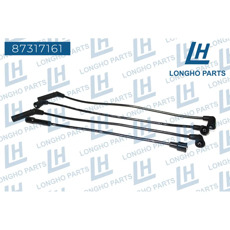 Провода высоковольтные комплект Daewoo Matiz2 96256433 LONGHO 87317161