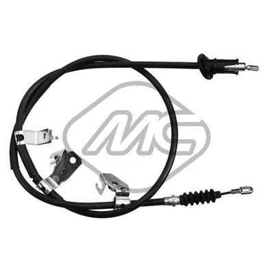Трос ручника SMA FORFOUR 1,5CDI ALL (DISC BRAKE) SX-LH Metalcaucho 82269