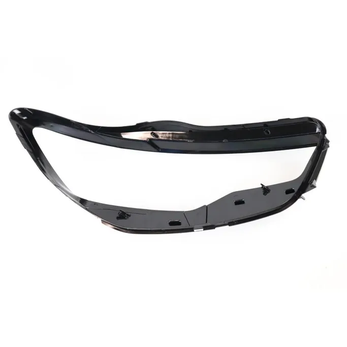 Стекло фары Лев. Audi A6 C7 2011-2014 DoCar 4G0941043J-DCR