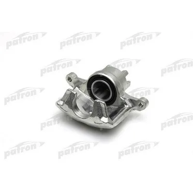 Суппорт тормозной перед лев Mitsubishi Lancer 08- PATRON PBRC898