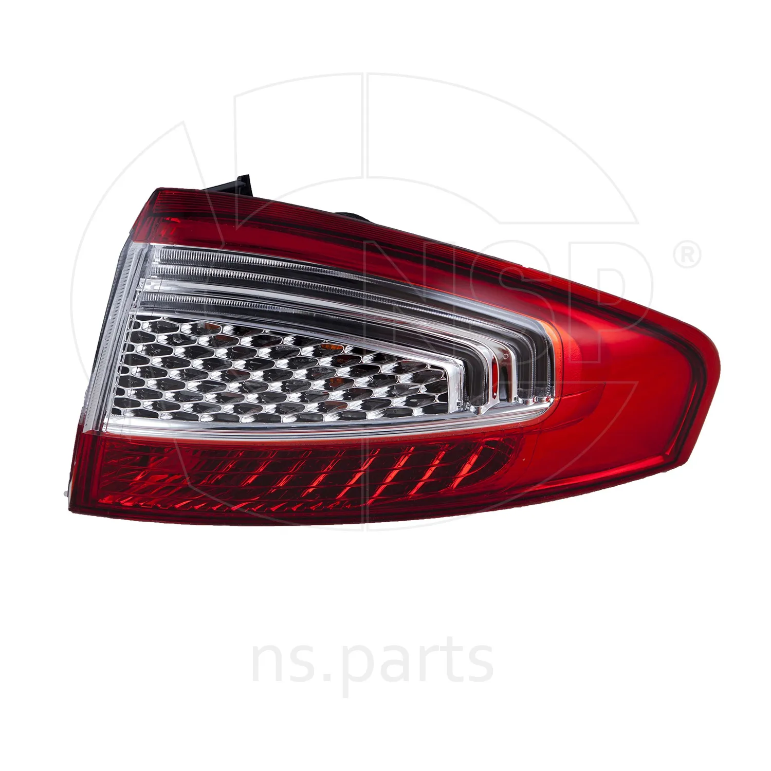 Фонарь задний правый наружный FORD Mondeo IV (10-)