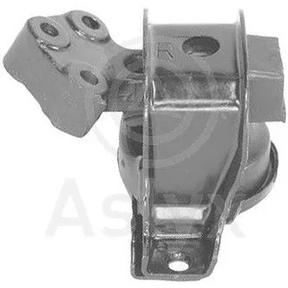Подушка двиг. R CIT C2-C3/PGT 1007 1.6 04- ASLYX AS-202524