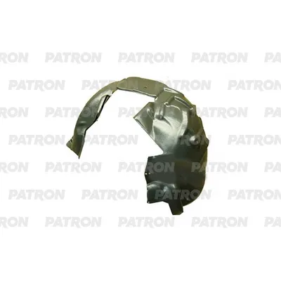 Подкрылок передн прав AUDI: A4/S4 09- материал войлок PATRON P722728AR