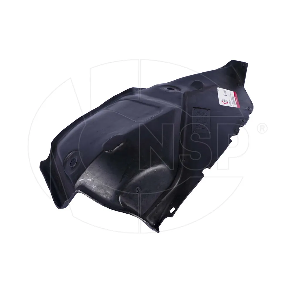 Подкрылок задний левый (малый) RENAULT SANDERO STEPWAY (14-) NSP NSP1BD04002
