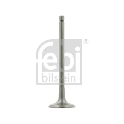 Клапан впускной CITROEN C4/PEUGEOT 307 mot.1,4/1,6L 16V FEBI 26031