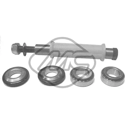 Ремкомплект зад балки FIAT PUNTO 1 рычаг Metalcaucho 02920