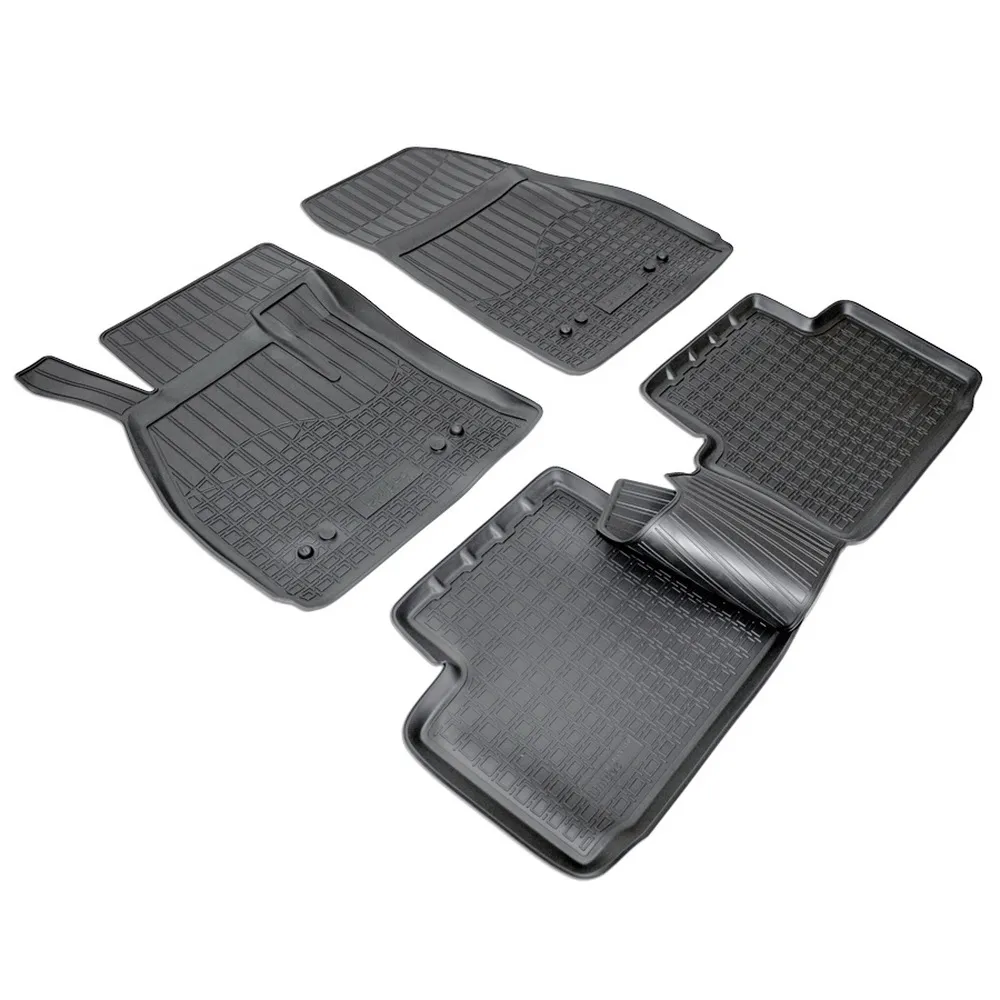 Коврики салонные для Chevrolet Malibu (2012) NORPLAST NPA11-C12-450