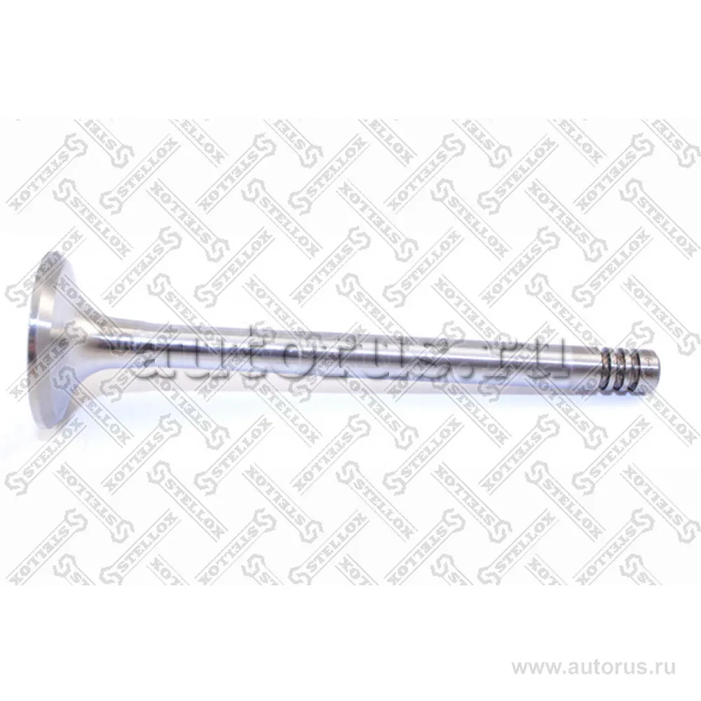 Клапан выпускной 31x8x108.6 Ford Fiesta/Escort/Orion 1.6D 84> STELLOX 0124016_SX