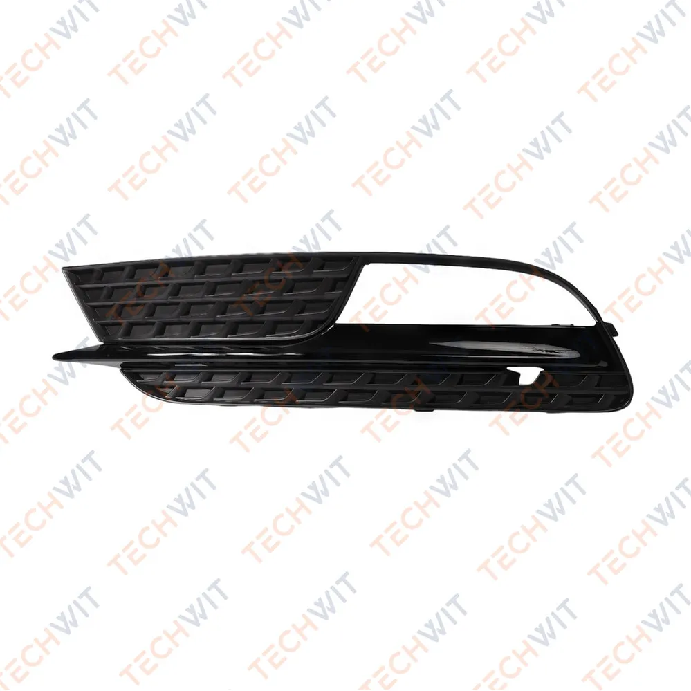 Накладка фары противотуманной Лев. Audi A5 2011-2016 TECHWIT BD003ADI087TW