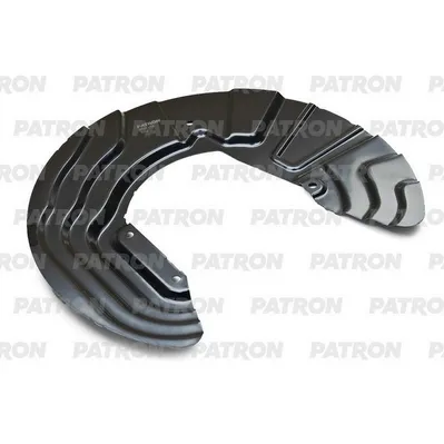 Кожух тормозного диска Передний левый BMW X3 (F25) 2010- PATRON PBS118