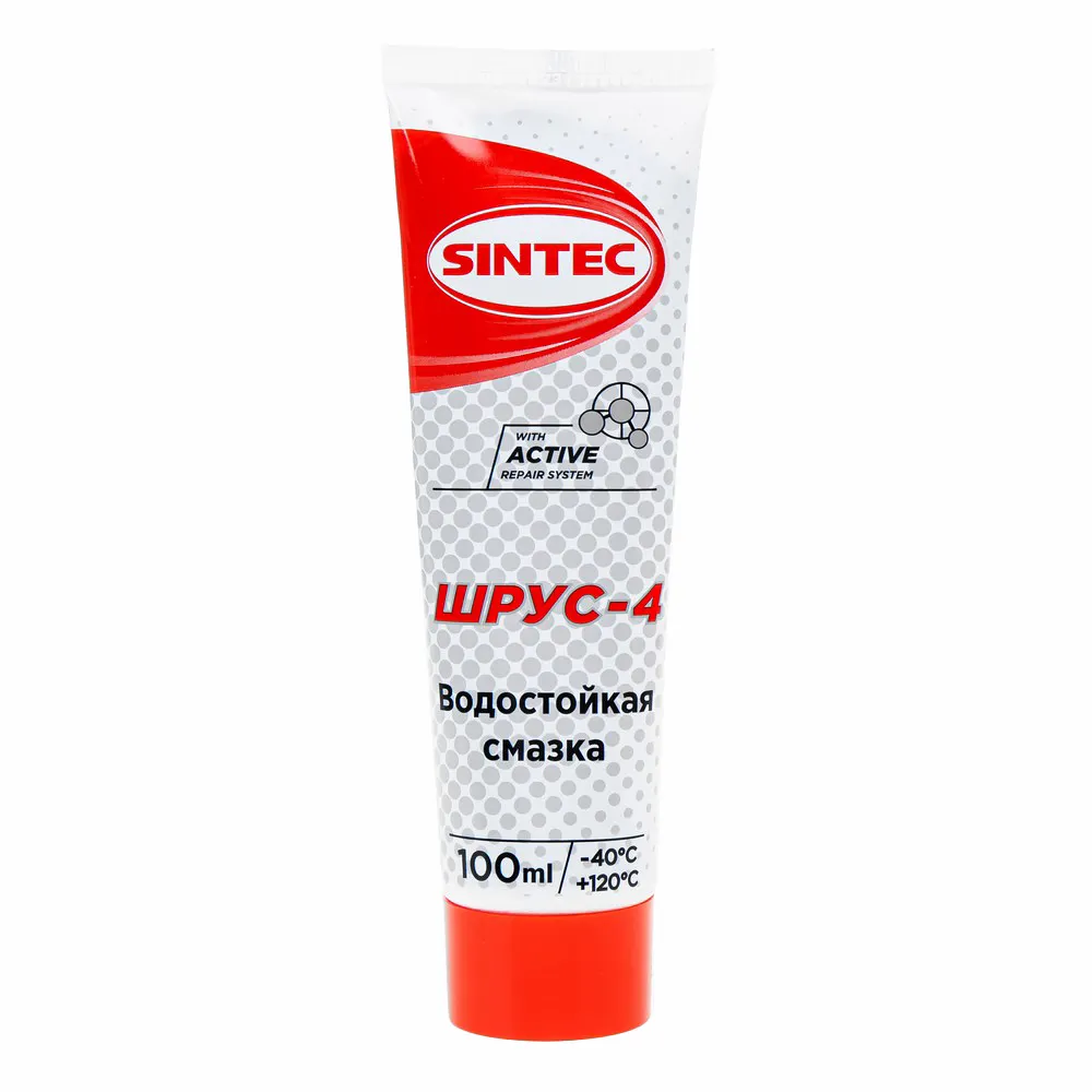 Смазка Sintec ШРУС-4 туба 100мл 632114 Sintec 632114