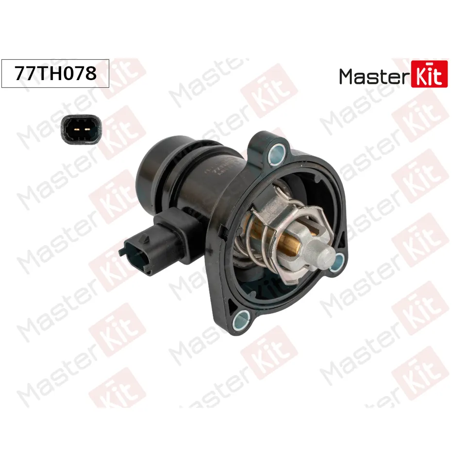 Термостат Chevrolet Cruze (09-)/Aveo T300 (11-) 103C MASTERKIT 77TH078