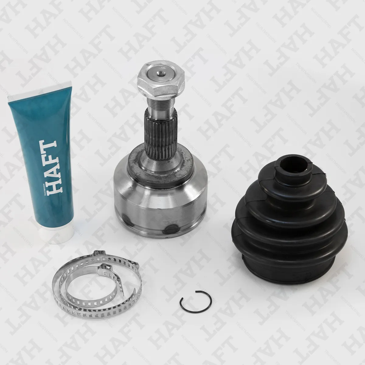 ШРУС наружный к-т CITROEN C8 02->PEUGEOT 407 02-> HAFT ga0200