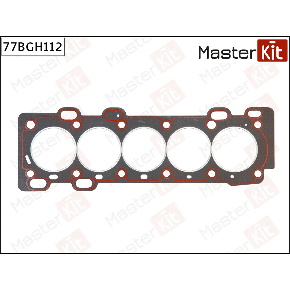 Прокладка ГБЦ MASTERKIT 77BGH112
