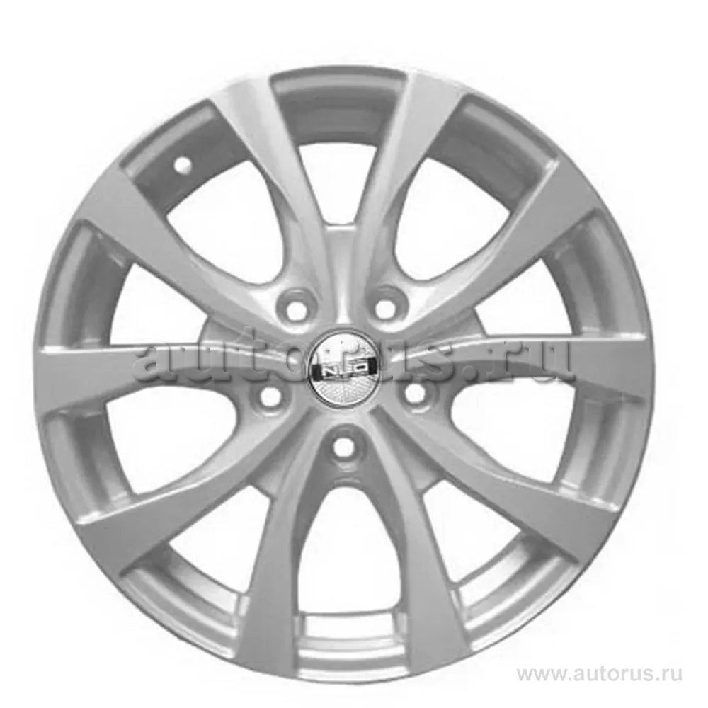 Диск литой R16 6.5J 5x114.3/60.1 ET45 NEO 665 S rd832207
