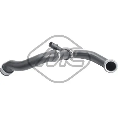 Патрубок радиатора C300 Metalcaucho 99410
