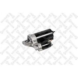 Стартер 12v 1.8kw 9t gaz volga/gazelle, uaz hunter/patriot 2.3i-2.7i 97 STELLOX 0610205SX