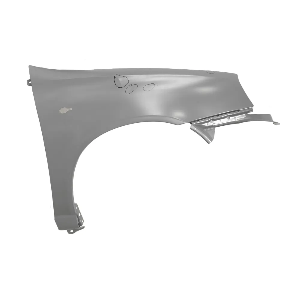 Крыло переднее правое LADA KALINA 1 (катафорез), Уценка LADA 11180840301070-N4 Уценка