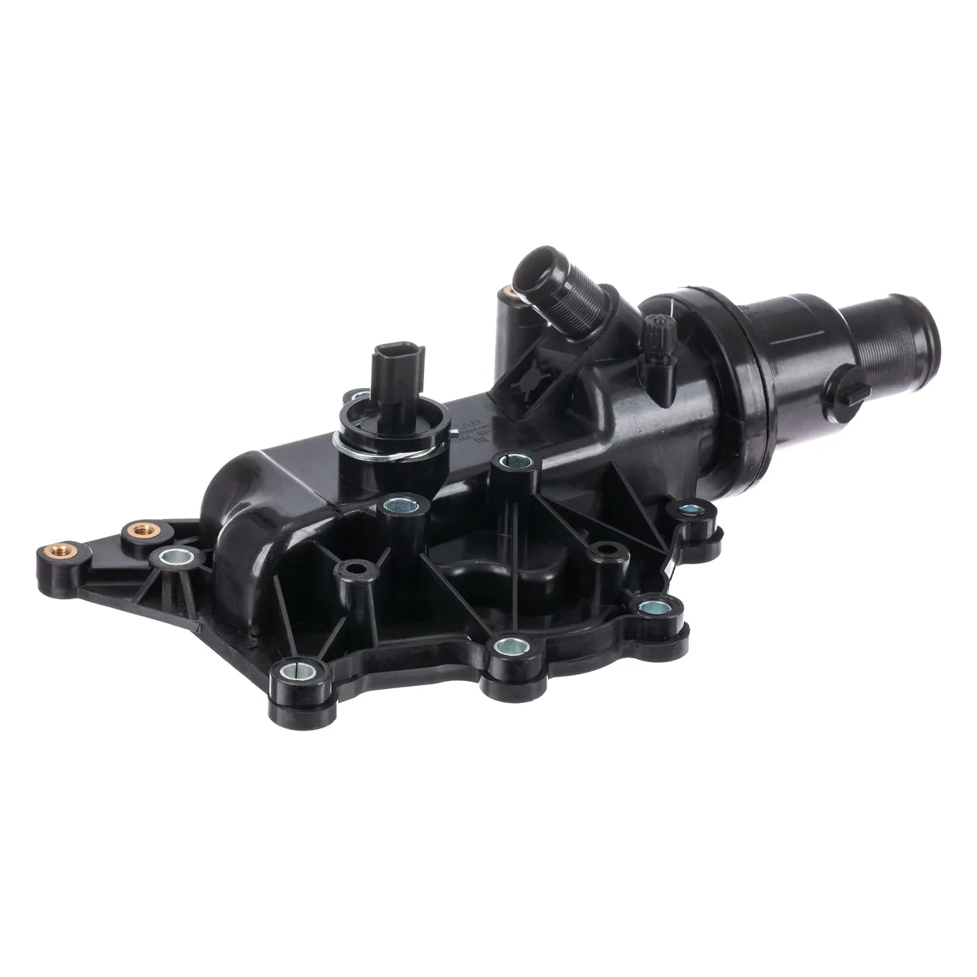 Термостат RENAULT CLIO III 05-14, FLUENCE 10-17, MEGANE II-III 02-16 1.4/1.6I K4J/K4M мт LECAR LECAR000047902