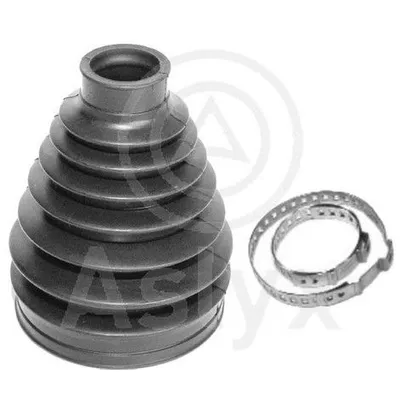 ПЫЛЬНИК ШРУС К-Т REN CLIO III/KANGOO II/MEGANE III D 27-82MM ASLYX AS-200488