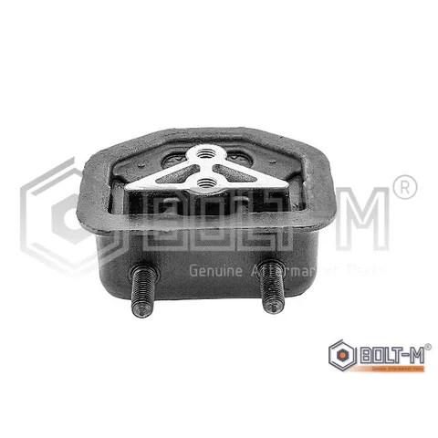 Подушка двс передняя правая BOLT-M BM6855