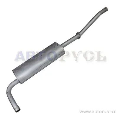 Глушитель 3302 Бизнес двУМЗ-4216 3302-1201008-20 БЗА 3302-1201008-20