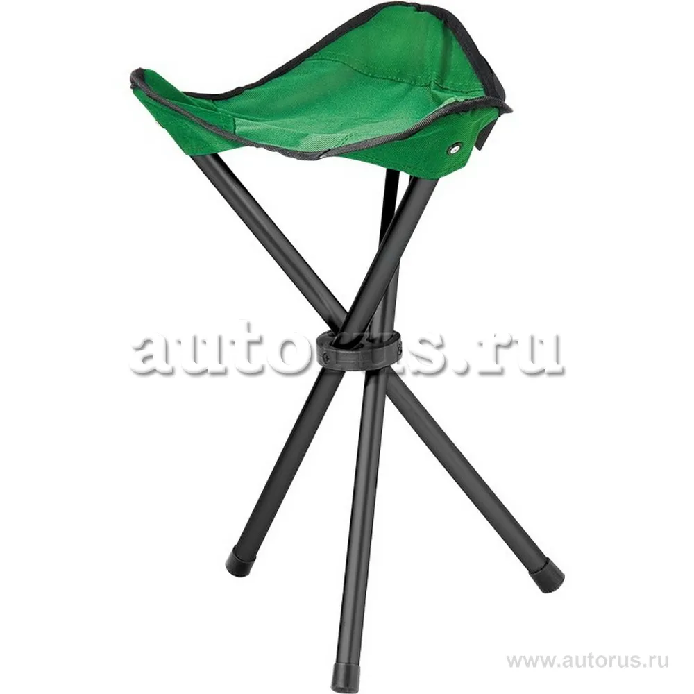 Стул складной на трех ножках, 32x32x44 см, Camping Palisad 69590 PALISAD 69590