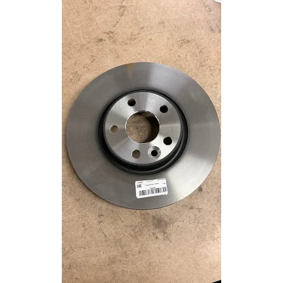 Уценка Тормозной диск, Уценка для FORD/VOLVO/LAND ROVER Freelander 2 LAND ROVER LR 007055-N1