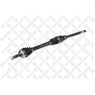 Привод правый 875mm ABS, 21123 Citroen Berlingo, Peugeot Partner 1 STELLOX 158 1219-SX