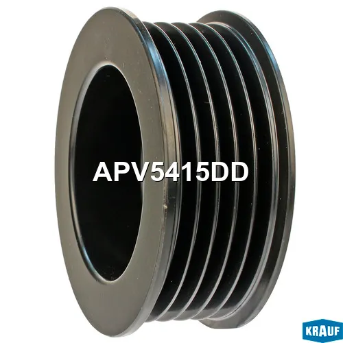 Шкив генератора KRAUF APV5415DD