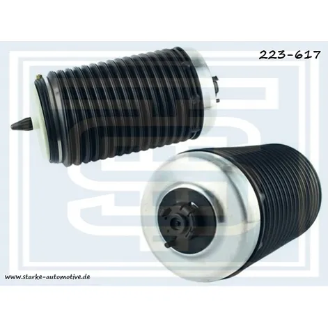 Пневмобаллон AUDI A6 (4G) задний L STARKE 223-617