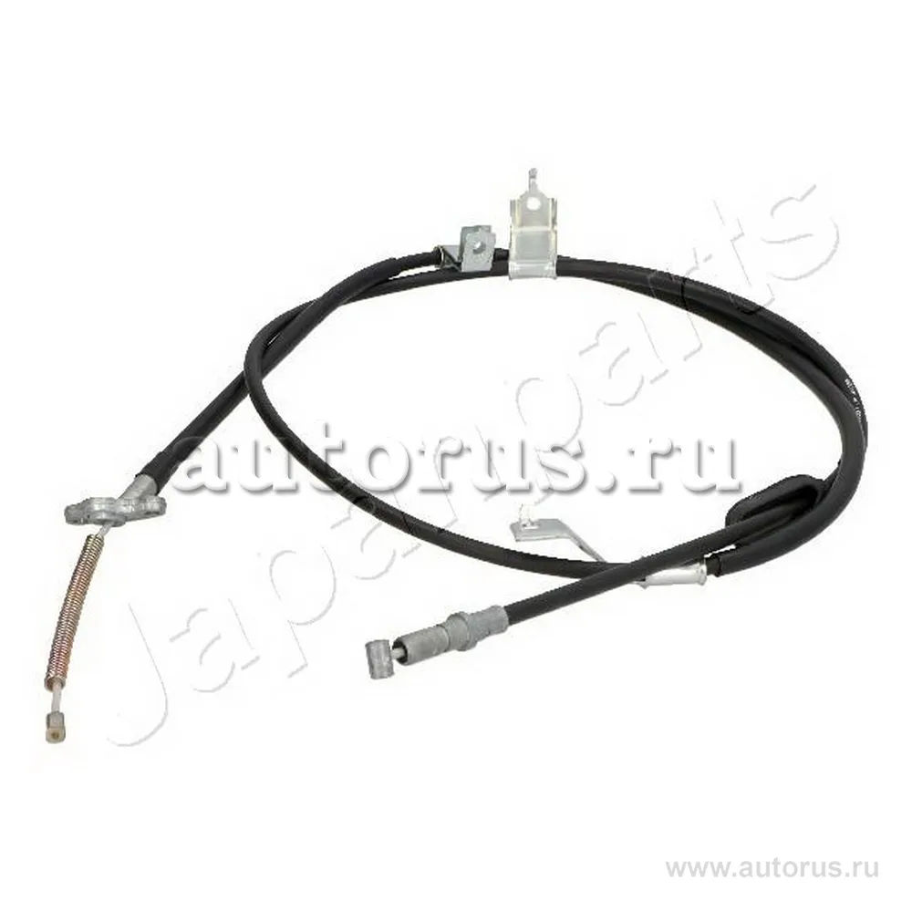 Трос стояночного тормоза правый JAPANPARTS BC-428R